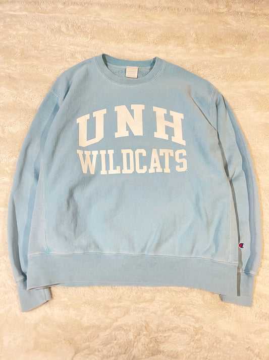 00’s UNH Reverse Weave (XL)