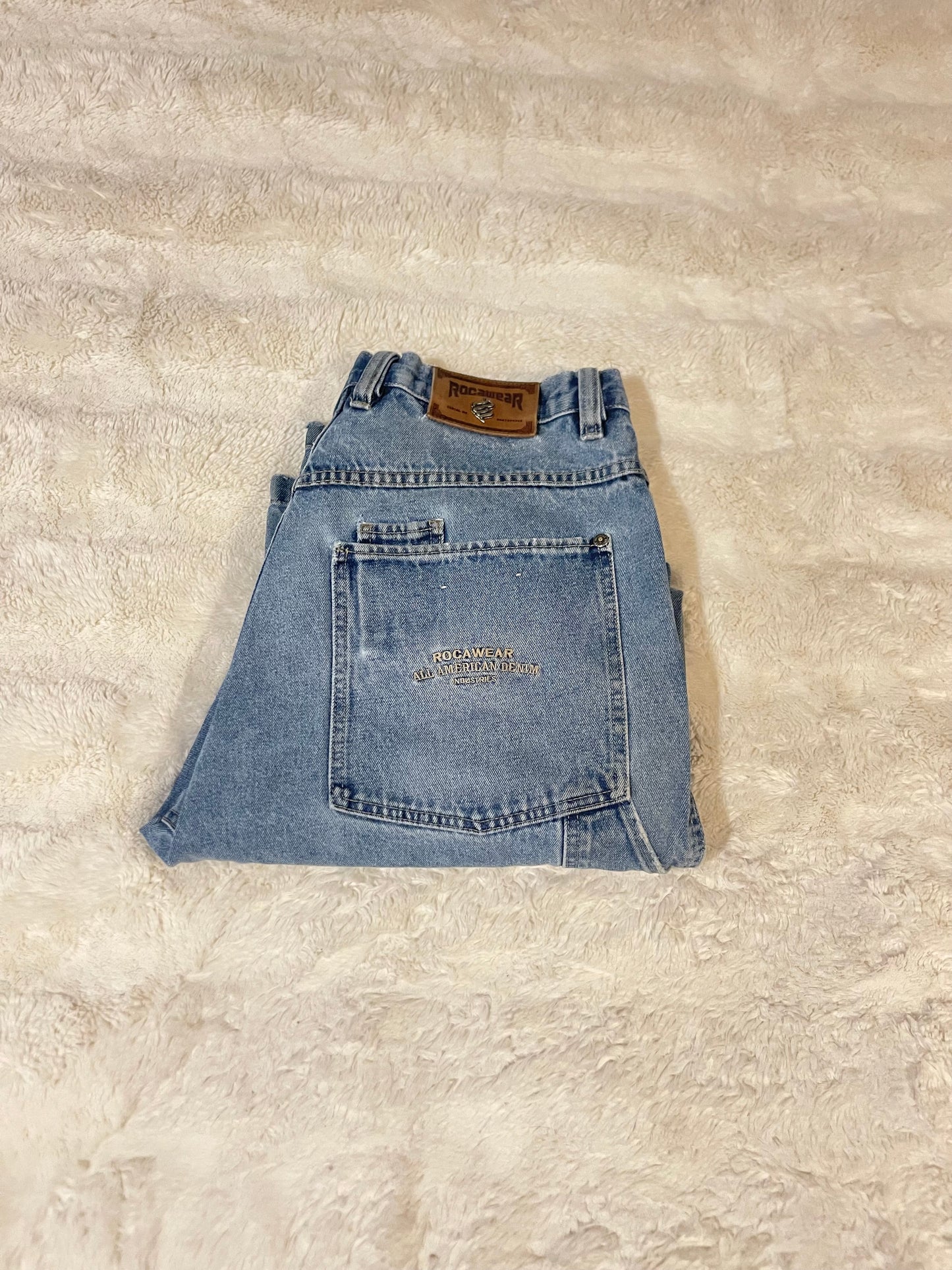 00’s Rocawear Jeans (36x34)