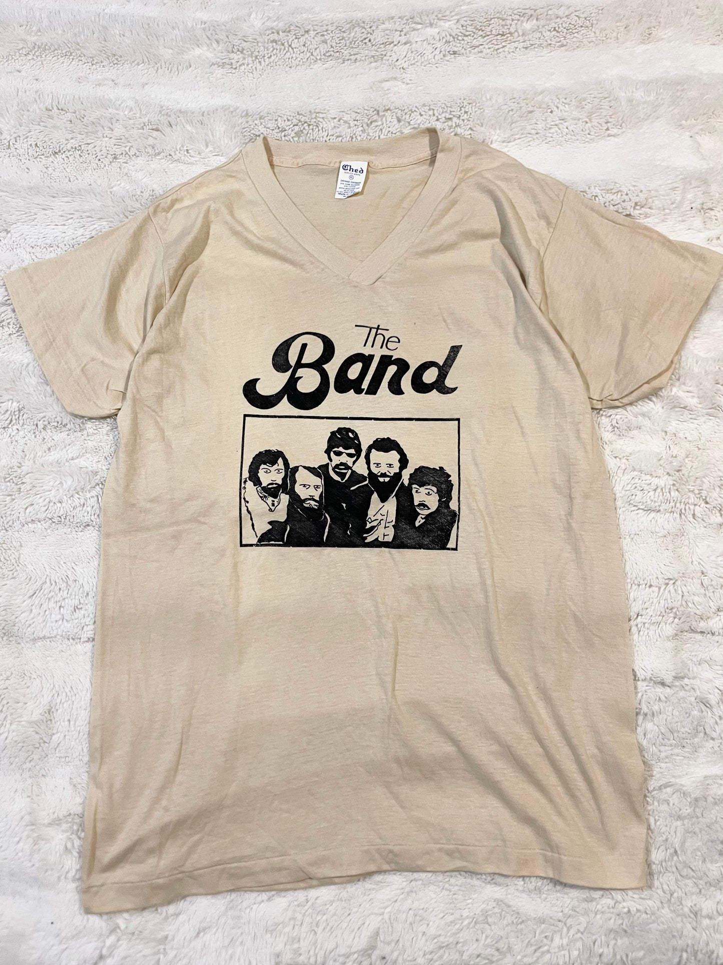 70s The Band Tee (XL)