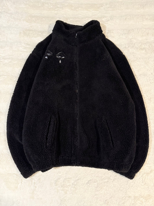 Hunter x Hunter Hisoka Zip-Up Fleece (XL)