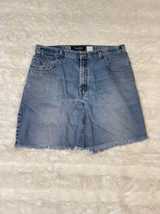 90s Levis ‘Silvetab’ Baggy Jorts (38)