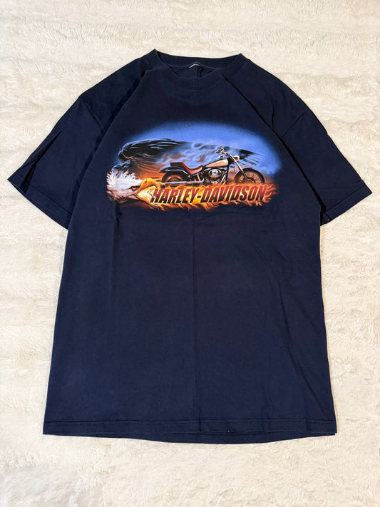2001 Harley Davidson Eagle Tee (XL)