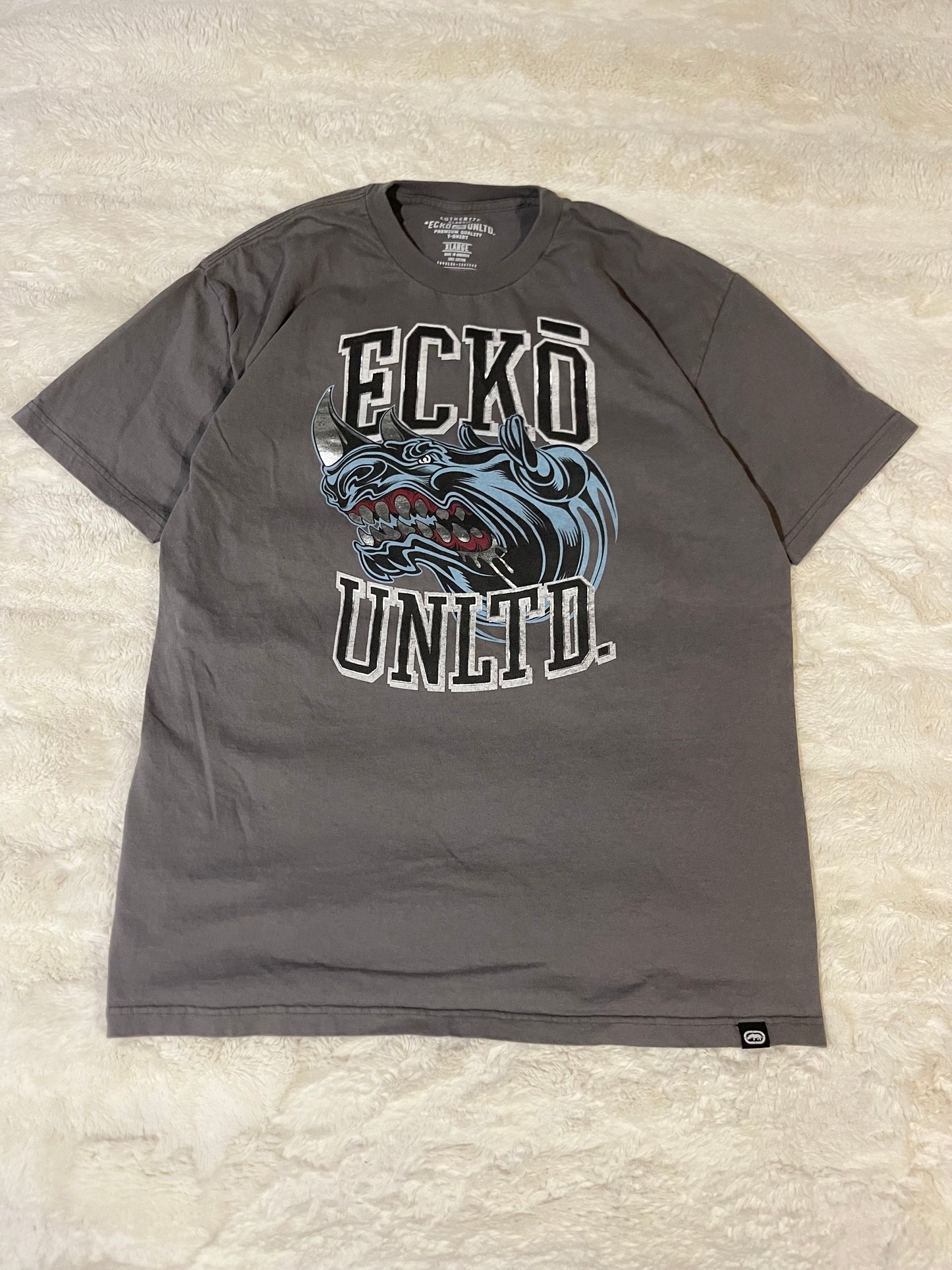 00’s Ecko Unltd Rhino Tee (XL)