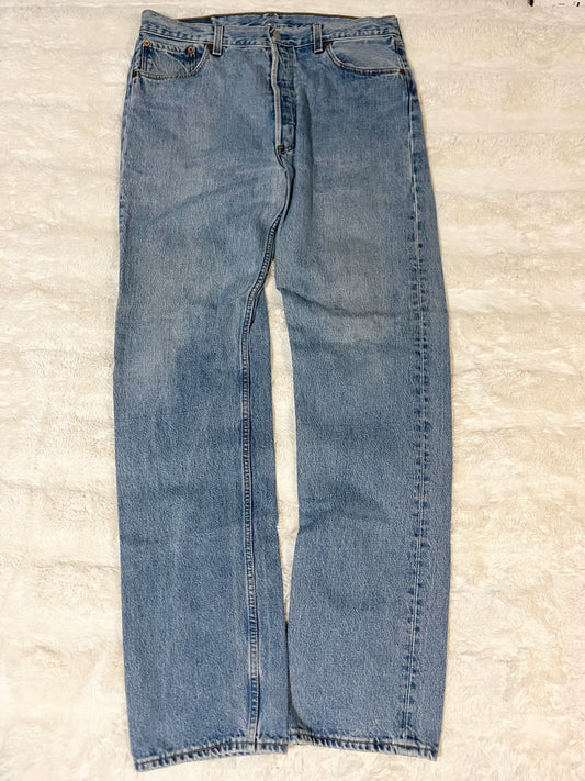 90s Levis 501 Jeans (36x36)