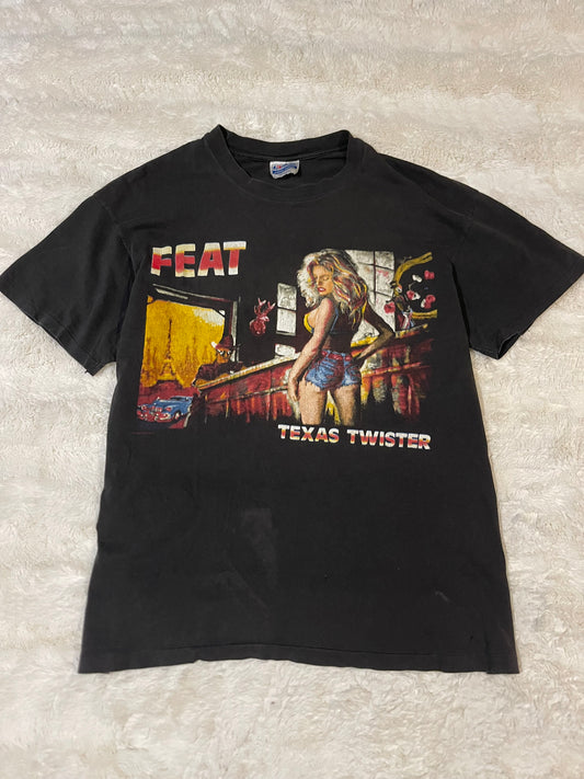 1990 Little Feat ‘Texas Twister’ Band Tee (XL)