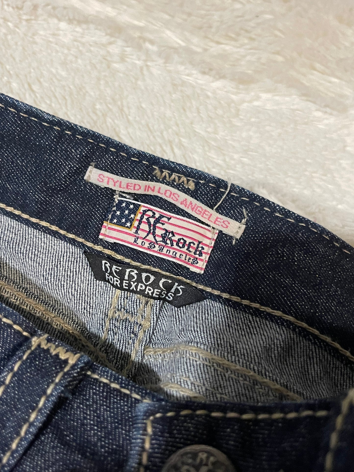 00’s Womens ReRock Jeans (6)