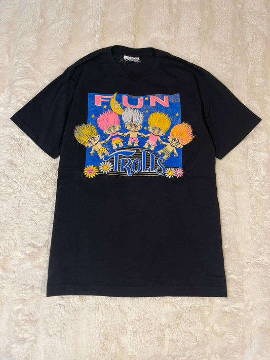 90s Fun Trolls Reebok Tee (XL)