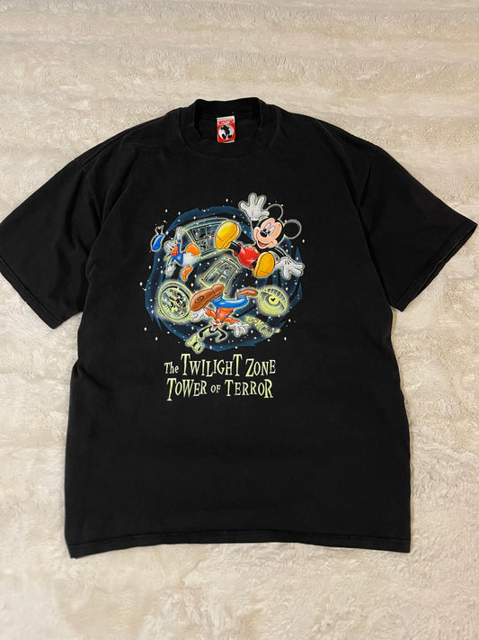 90s Tower of Terror Disney World Tee (XL)