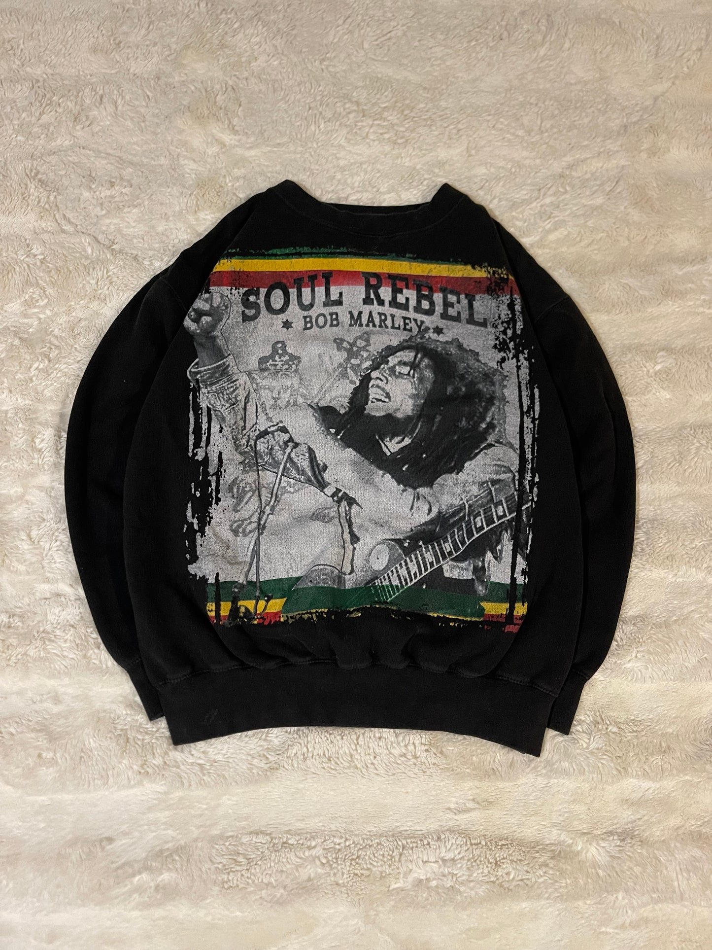 00’s Bob Marley Crewneck (S)