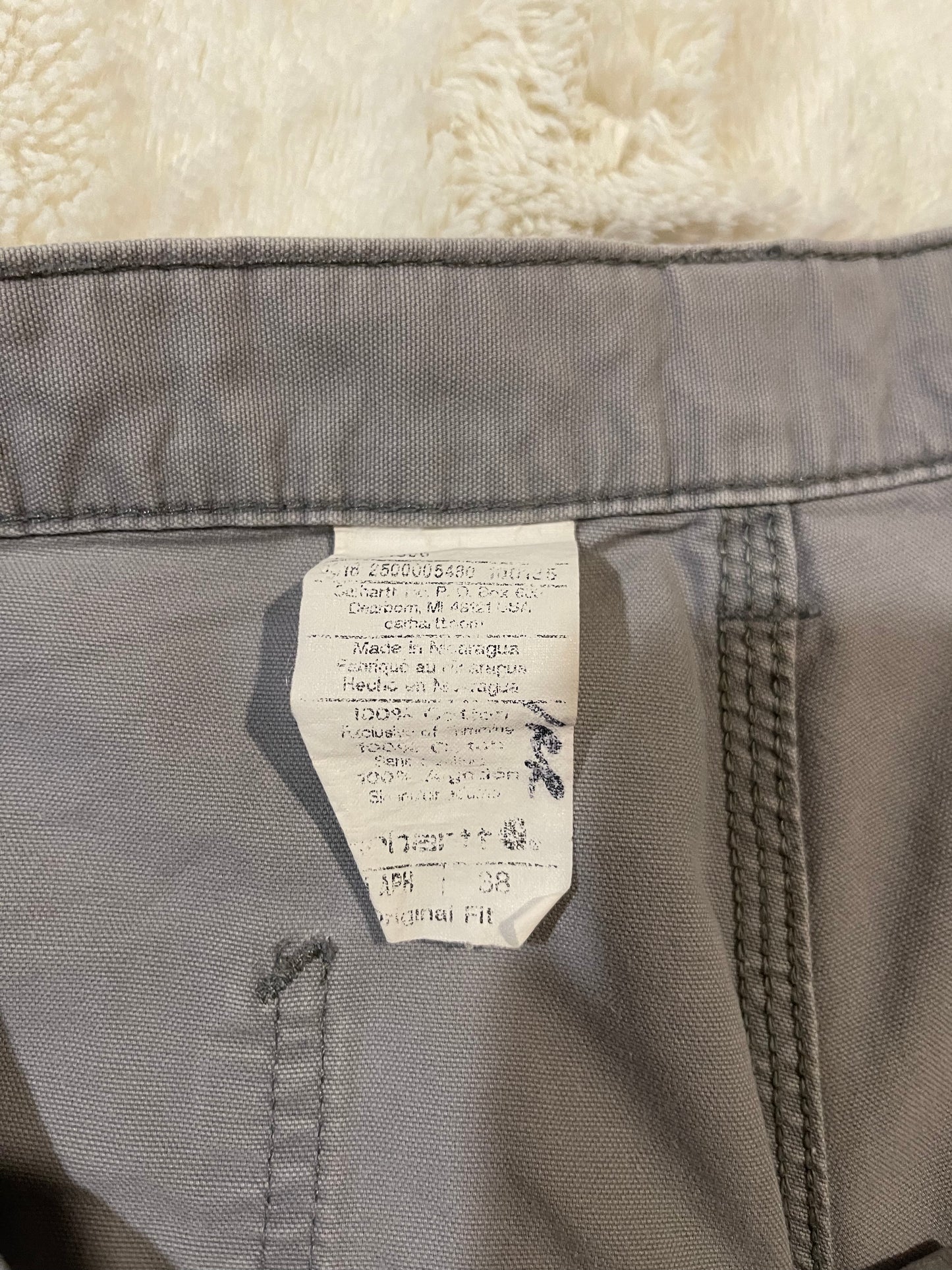 Carhartt Shorts (38)