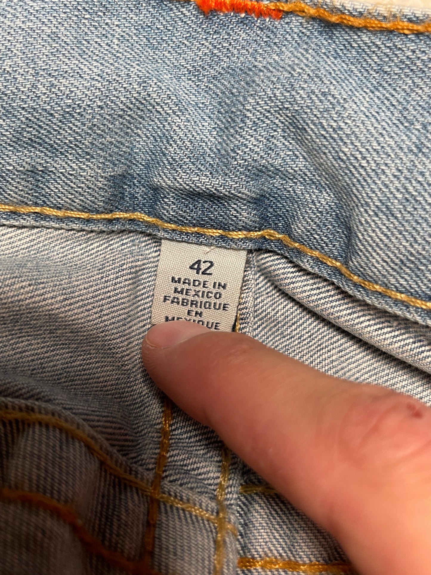 True Religion Jeans *NEW* (42)