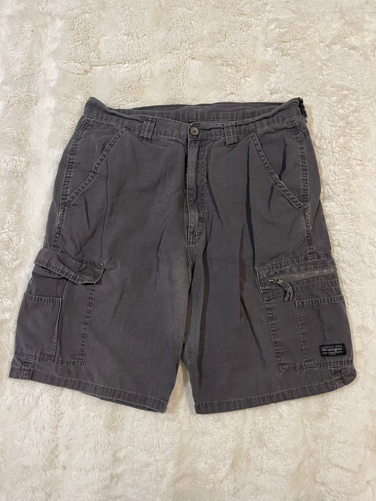 Wrangler Cargo Shorts (32)