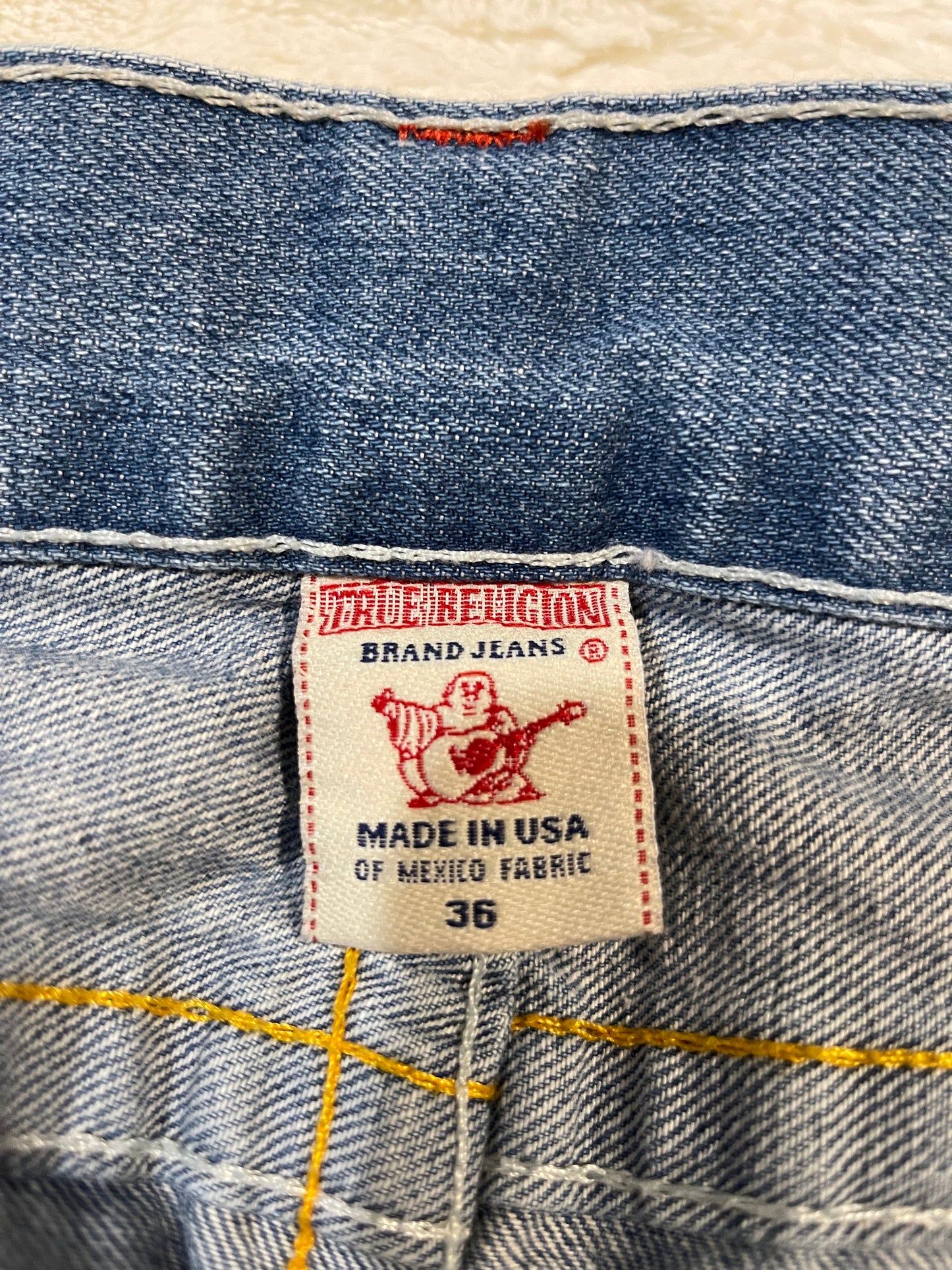 00’s True Religion Jeans