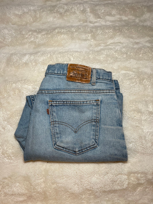 90s Levis 540 ‘Bronze Tab’ Jeans (40x32)