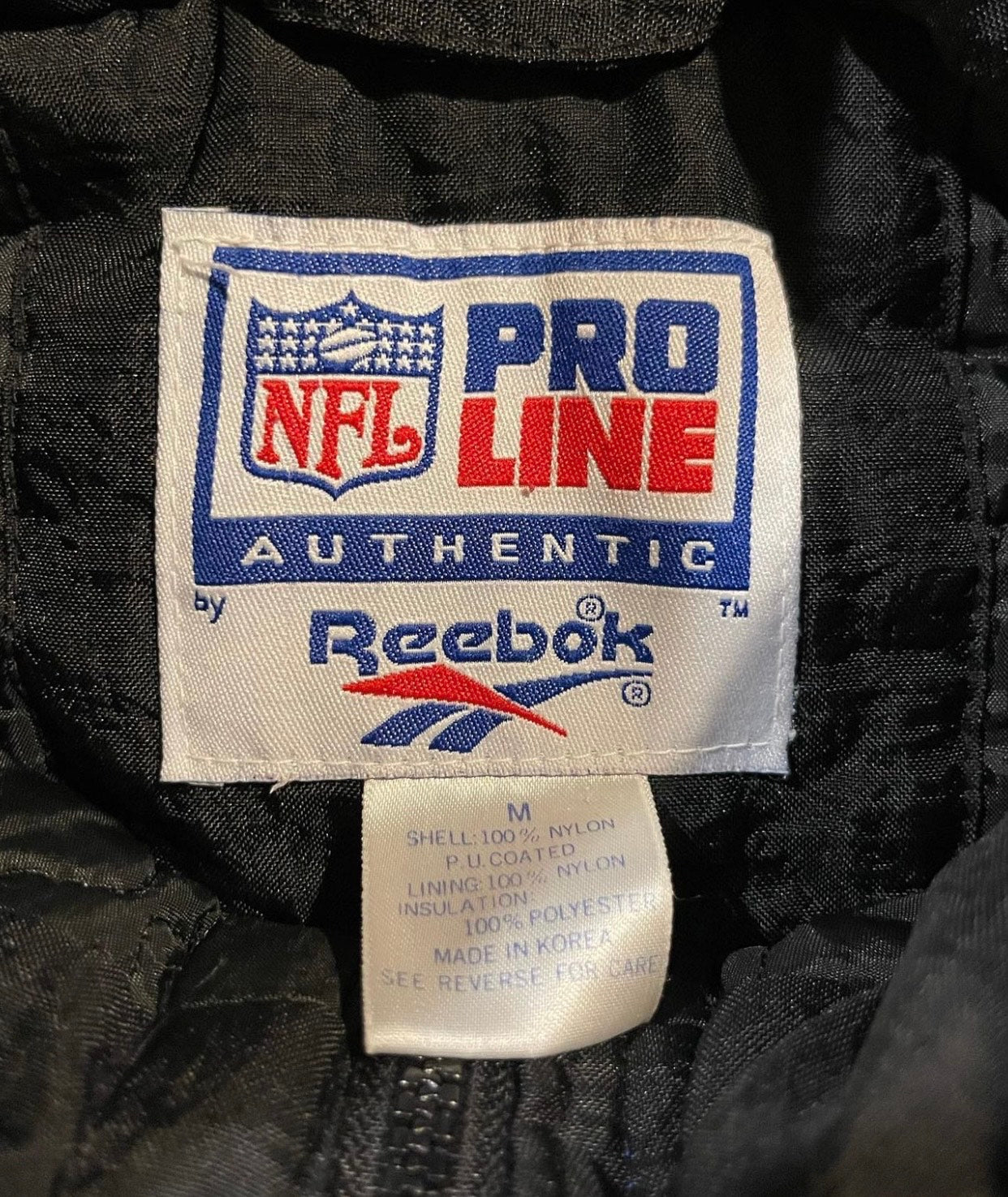 90s Reebok x Pro Line Lions Jacket (M) – RobertsFinds