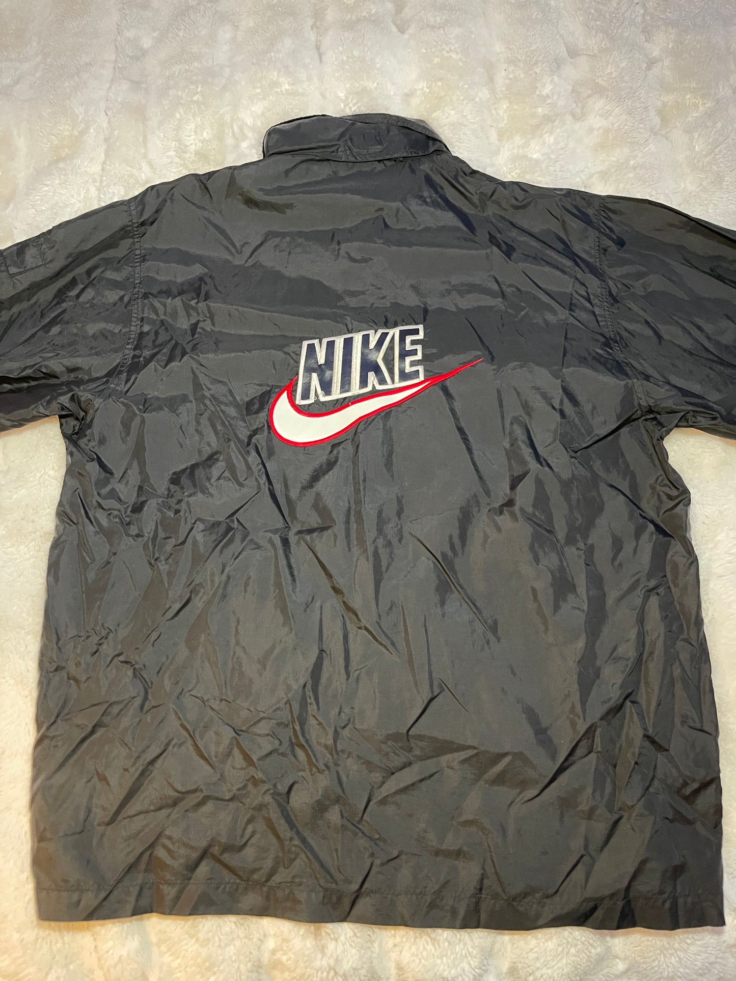 90s Nike Windbreaker (XL)